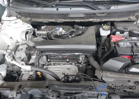 2020 Nissan Rogue Sv Intelligent Awd z USA, uszkodzony, nr VIN JN8AT2MV1LW112583